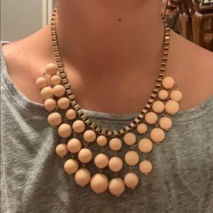 Forever 21 statement necklace